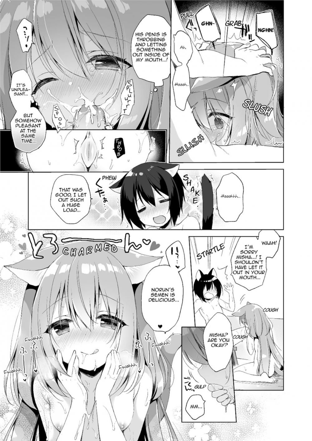 Hentai Manga Comic-My Ideal Life in Another World Omnibus-Chapter 1-15